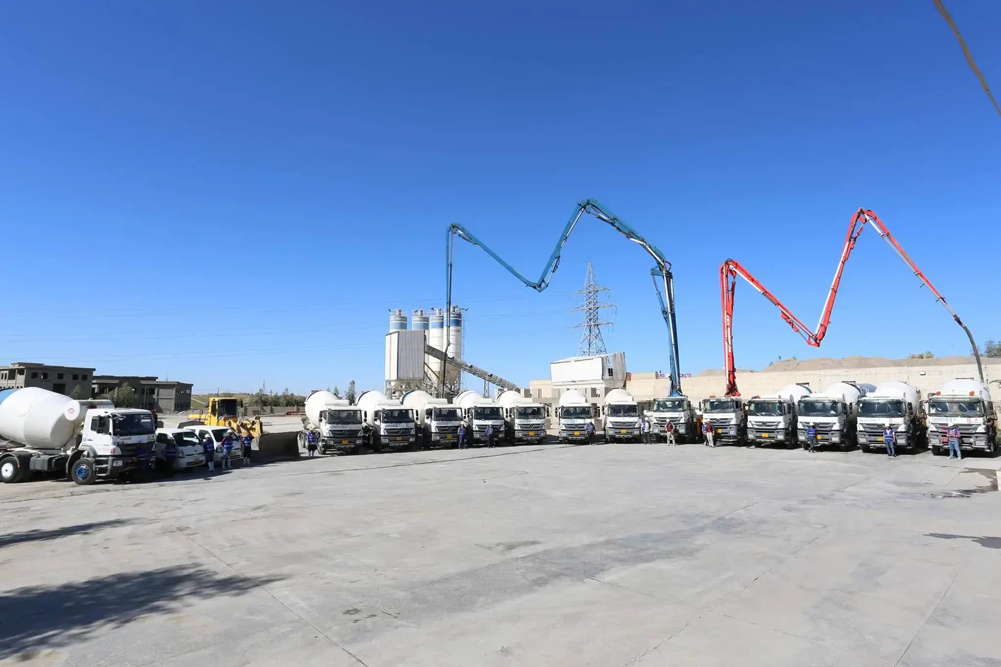 Shahan Concrete