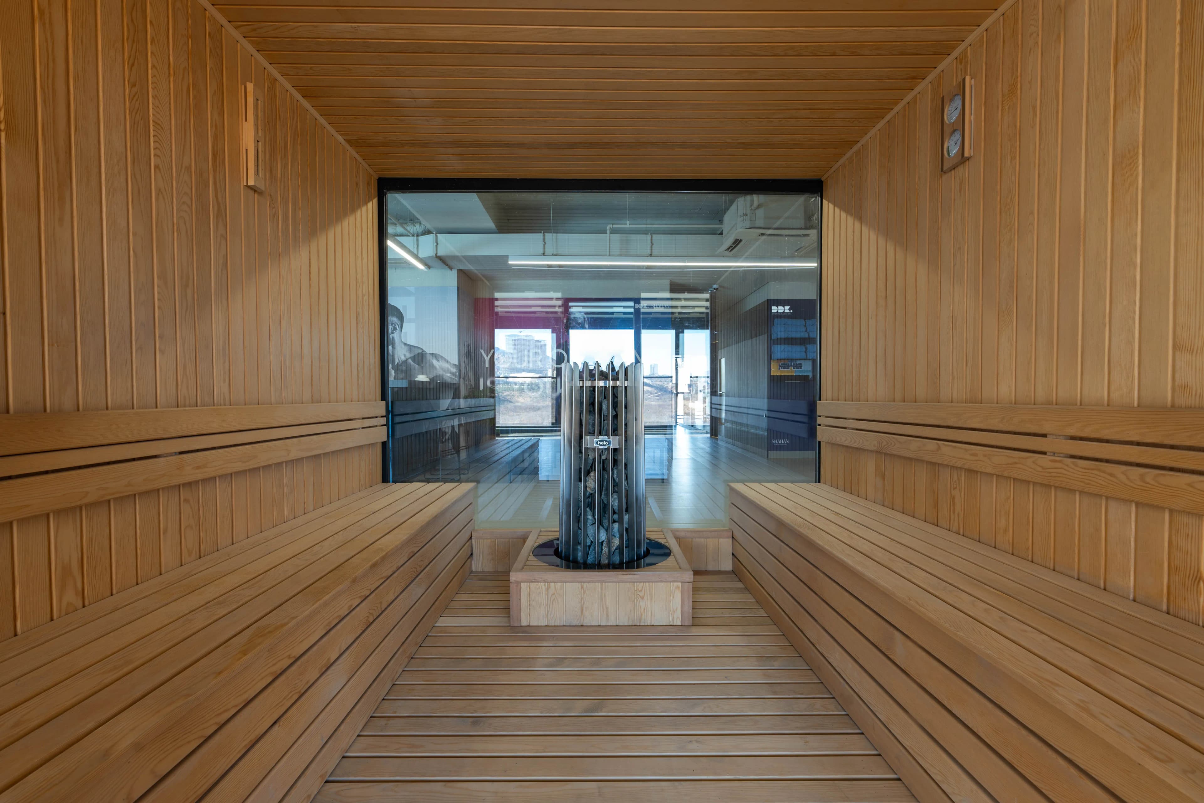 DDK Sportclub & Spa - 2