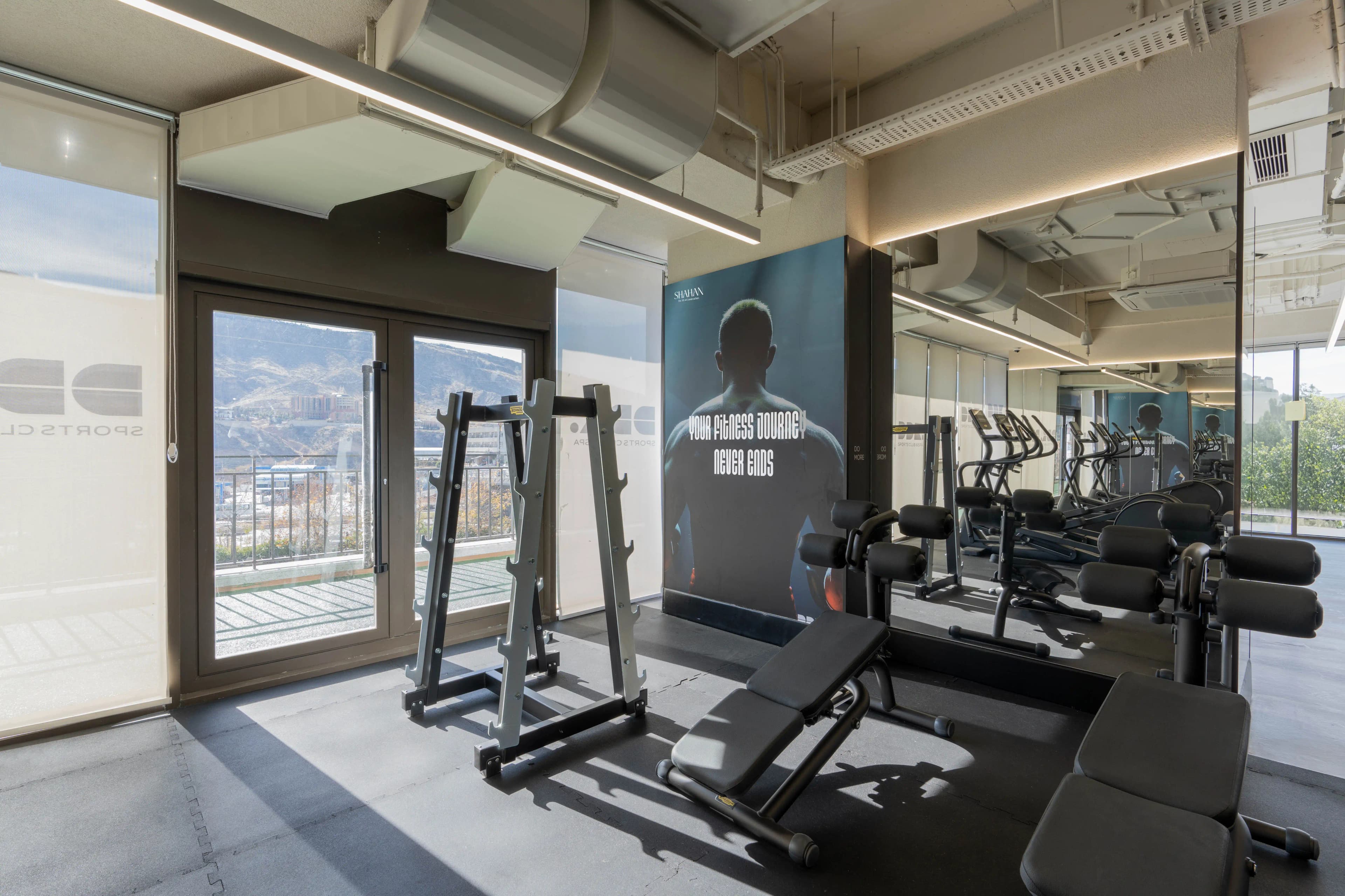 DDK Sportclub & Spa - 6